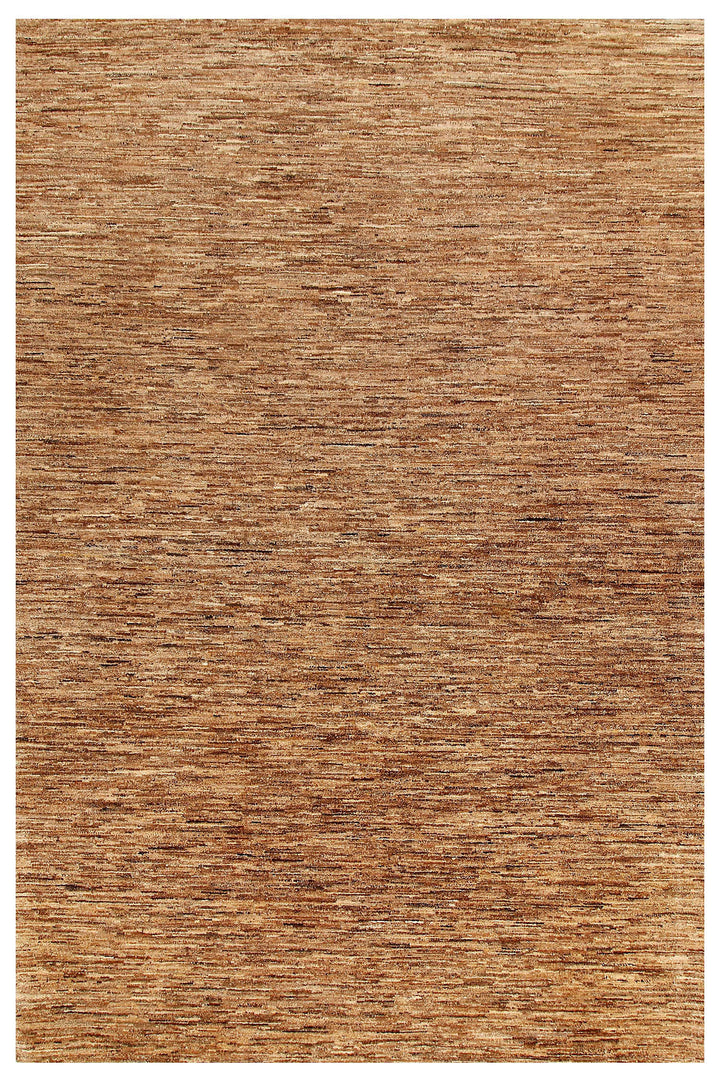 Tan Gabbeh 5' 11 x 8' 10 - No. 56020 - ALRUG Rug Store