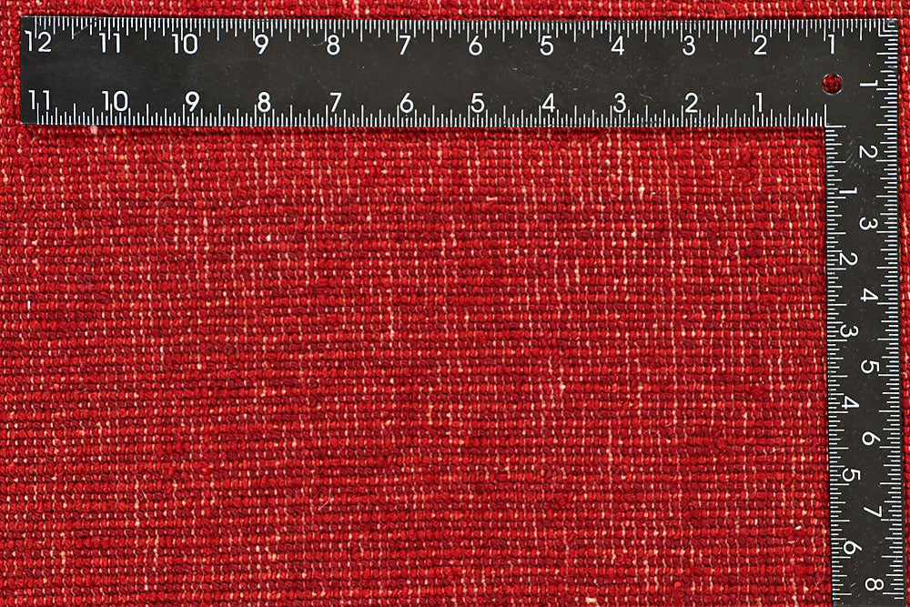 Firebrick Gabbeh 5' 10 x 8' 10 - No. 56021 - ALRUG Rug Store