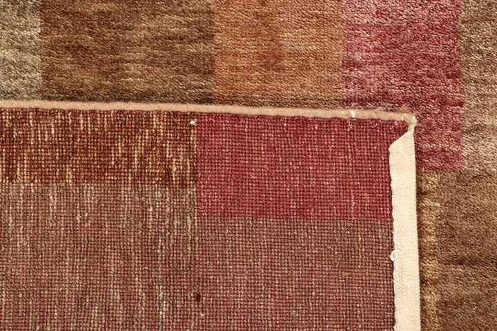 Multi Colored Gabbeh 5'  11" x 9'  2" - No. QA46805