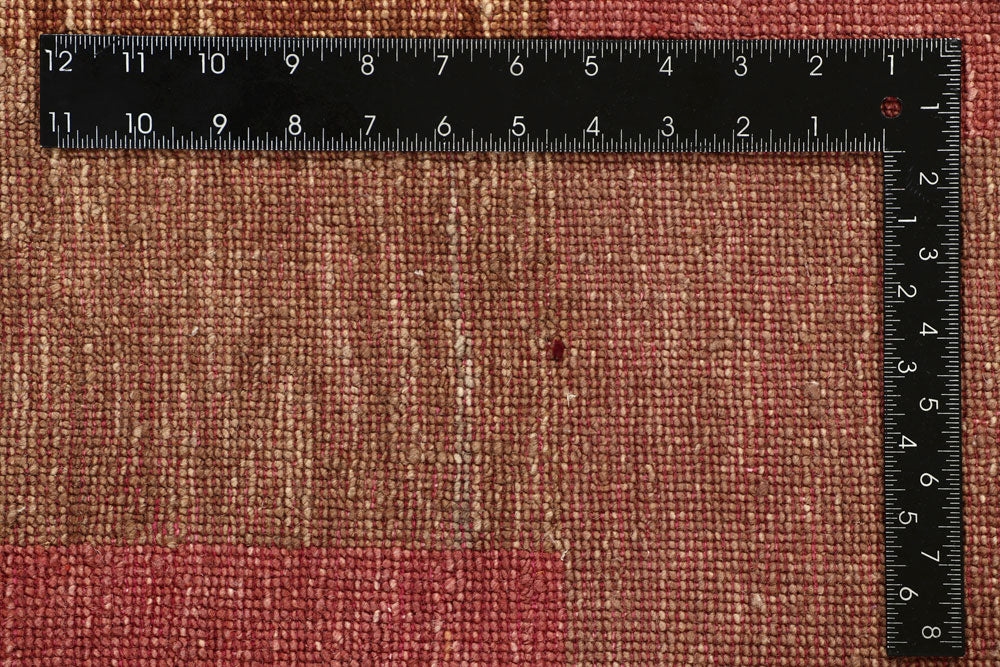 Multi Colored Gabbeh 5' 11 x 9' 2 - No. 56022 - ALRUG Rug Store