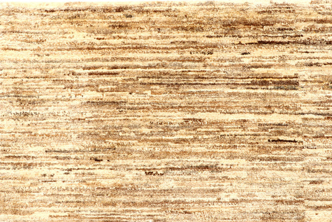Tan Gabbeh 6'  1" x 8'  2" - No. QA22547