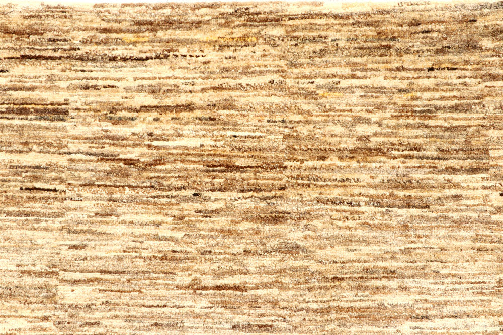 Tan Gabbeh 6' 1 x 8' 2 - No. 56023 - ALRUG Rug Store