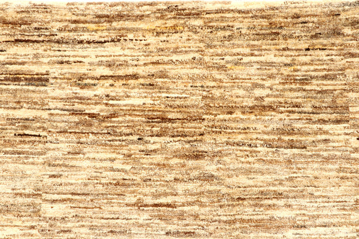 Tan Gabbeh 6' 1 x 8' 2 - No. 56023 - ALRUG Rug Store