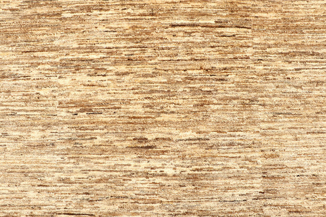 Tan Gabbeh 6'  1" x 8'  2" - No. QA22547