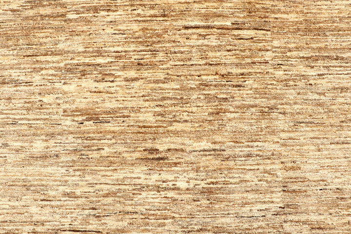 Tan Gabbeh 6'  1" x 8'  2" - No. QA22547