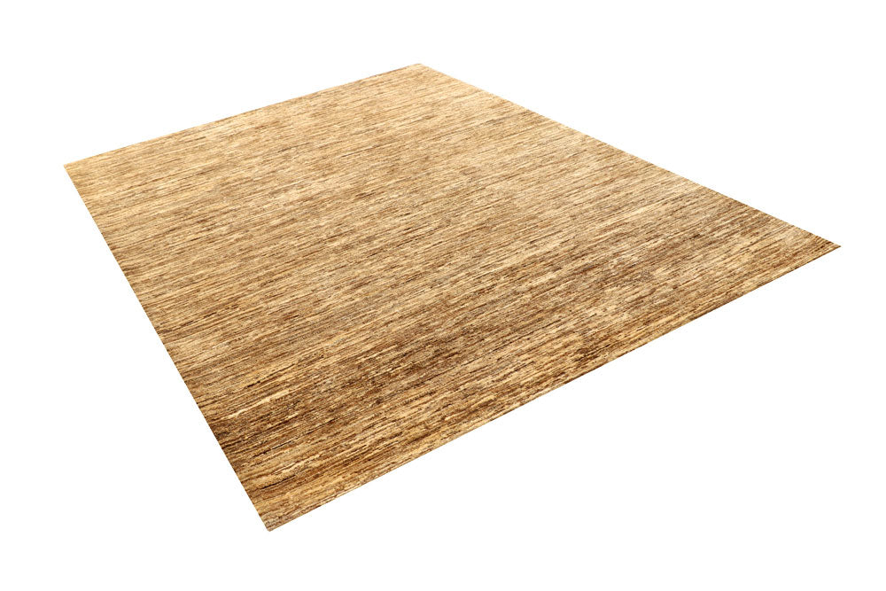 Tan Gabbeh 6' 1 x 8' 2 - No. 56023 - ALRUG Rug Store