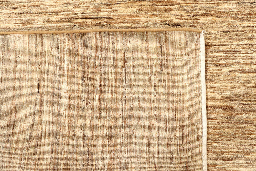 Tan Gabbeh 6' 1 x 8' 2 - No. 56023 - ALRUG Rug Store