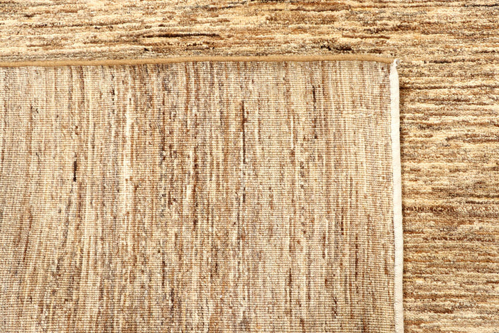 Tan Gabbeh 6' 1 x 8' 2 - No. 56023 - ALRUG Rug Store