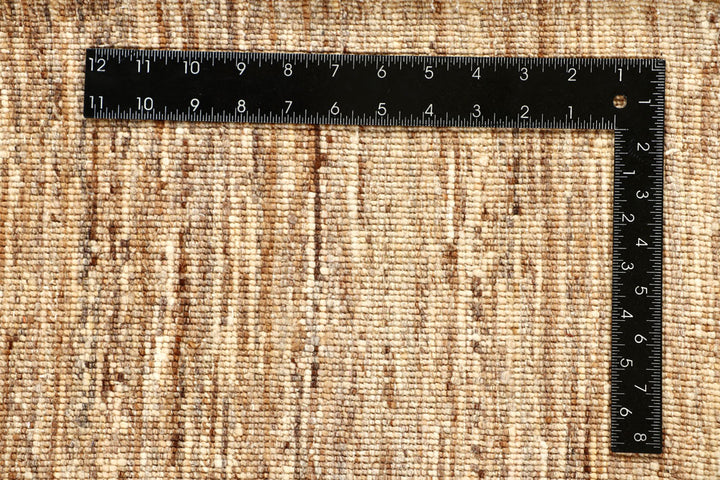 Tan Gabbeh 6' 1 x 8' 2 - No. 56023 - ALRUG Rug Store