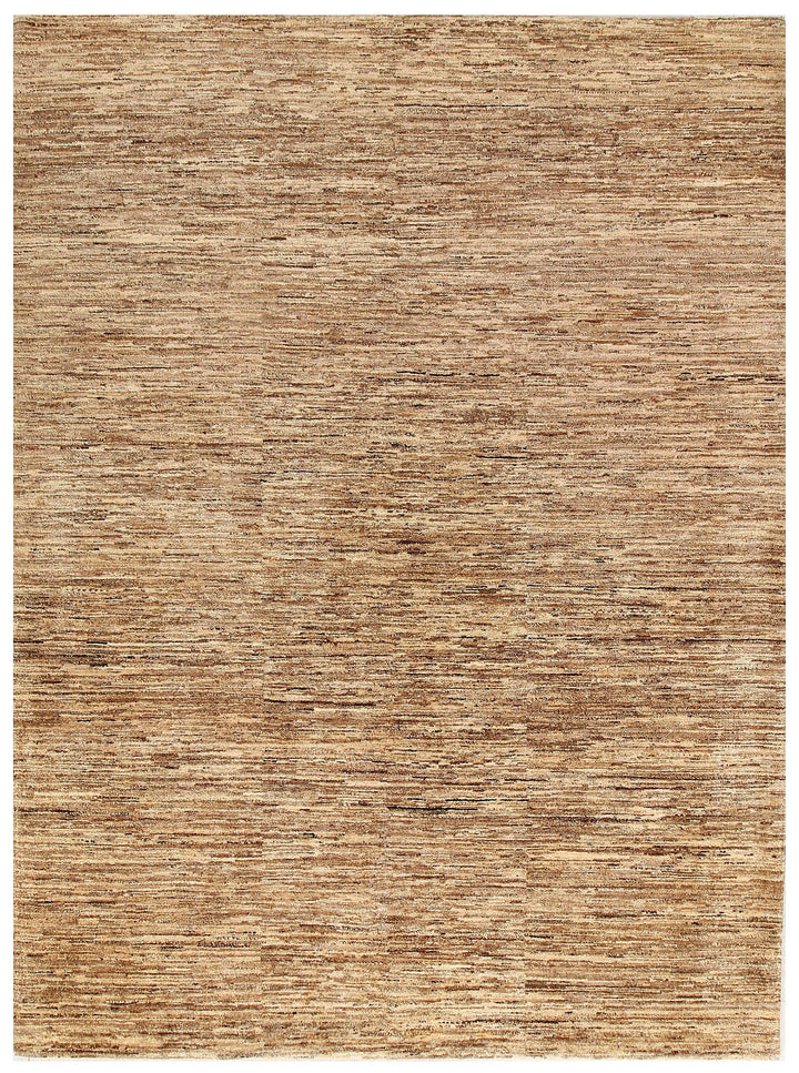 Tan Gabbeh 6'  1" x 8'  2" - No. QA22547