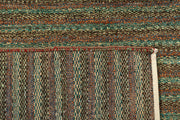 Multi Colored Gabbeh 6' x 8' 4 - No. 56027 - ALRUG Rug Store