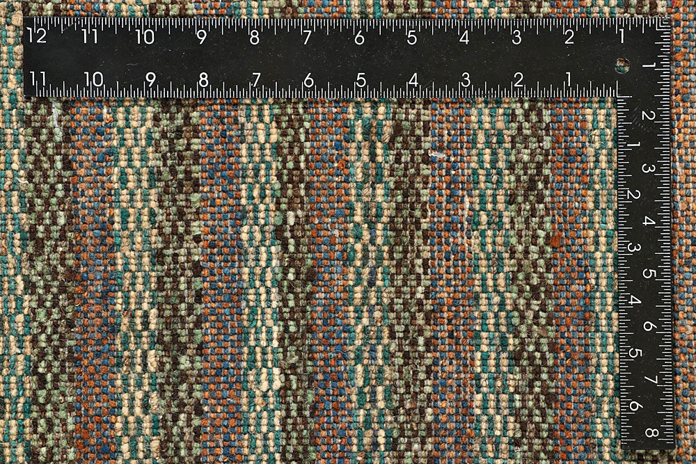 Multi Colored Gabbeh 6' x 8' 4 - No. 56027 - ALRUG Rug Store