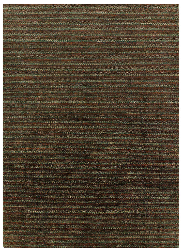 Multi Colored Gabbeh 6' x 8' 4 - No. 56027 - ALRUG Rug Store