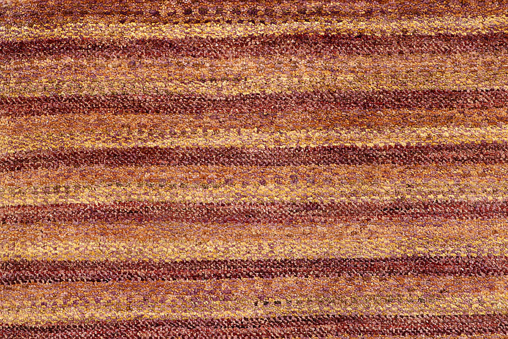 Sienna Gabbeh 6' 8 x 8' 2 - No. 56028 - ALRUG Rug Store