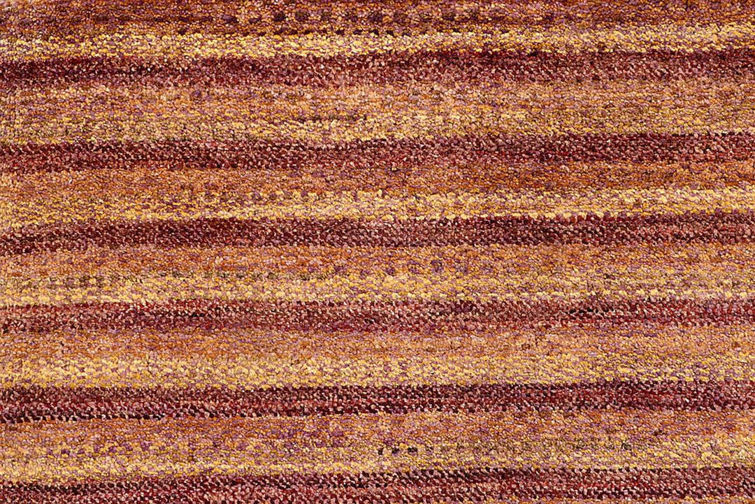 Sienna Gabbeh 6'  8" x 8'  2" - No. QA79042