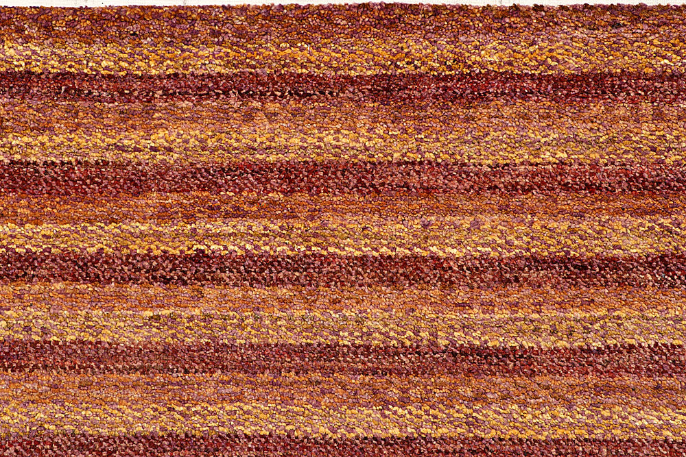 Sienna Gabbeh 6' 8 x 8' 2 - No. 56028 - ALRUG Rug Store