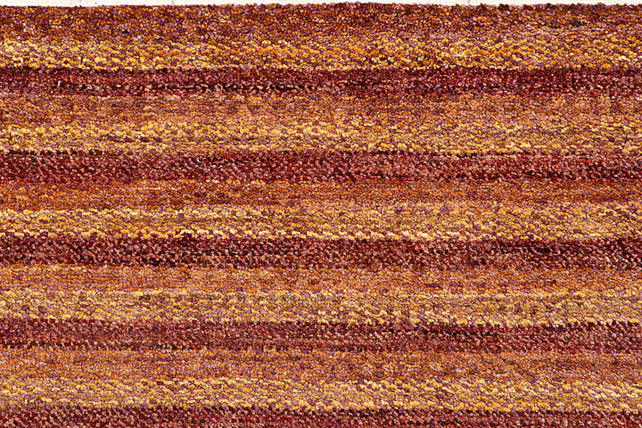 Sienna Gabbeh 6'  8" x 8'  2" - No. QA79042