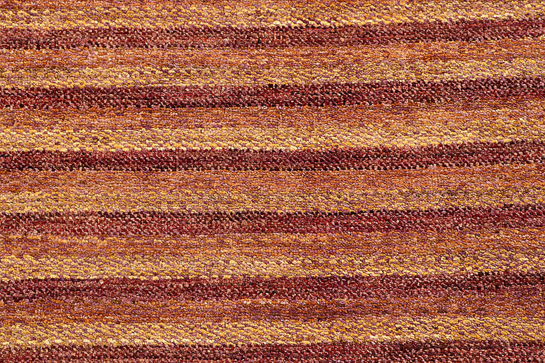 Sienna Gabbeh 6'  8" x 8'  2" - No. QA79042