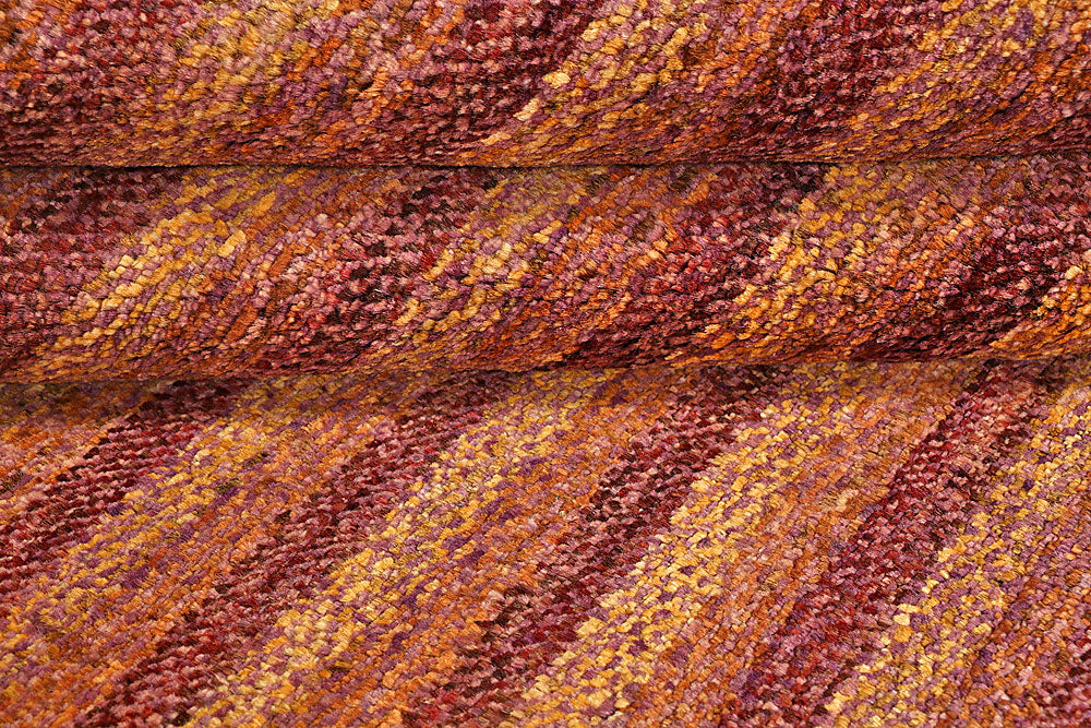 Sienna Gabbeh 6' 8 x 8' 2 - No. 56028 - ALRUG Rug Store