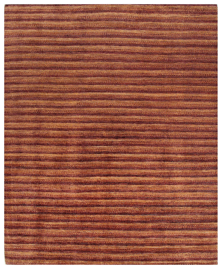 Sienna Gabbeh 6' 8 x 8' 2 - No. 56028 - ALRUG Rug Store