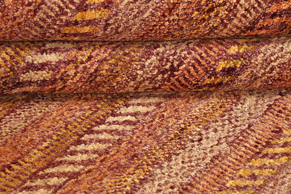 Sienna Gabbeh 6' 6 x 8' - No. 56029 - ALRUG Rug Store