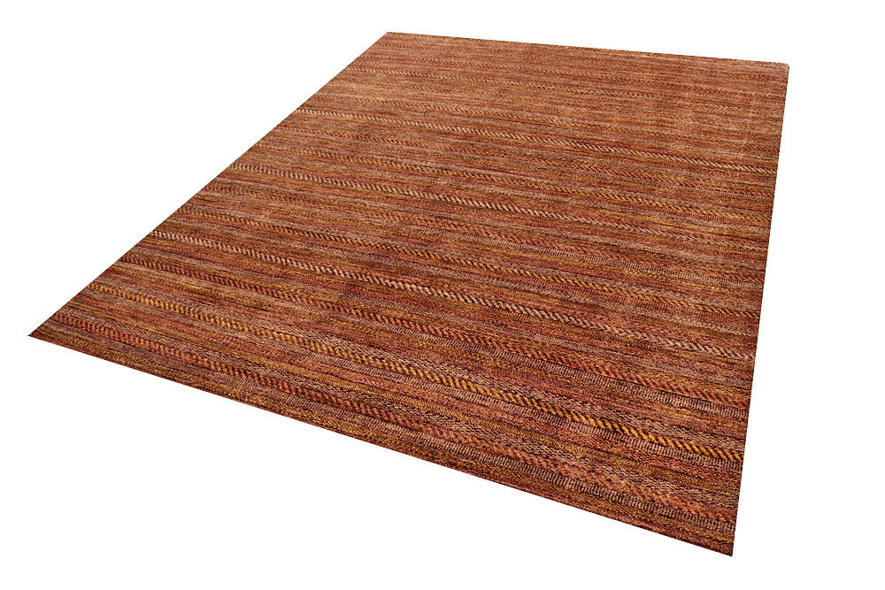 Sienna Gabbeh 6' 6 x 8' - No. 56029 - ALRUG Rug Store