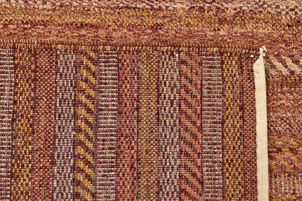 Sienna Gabbeh 6' 6 x 8' - No. 56029 - ALRUG Rug Store