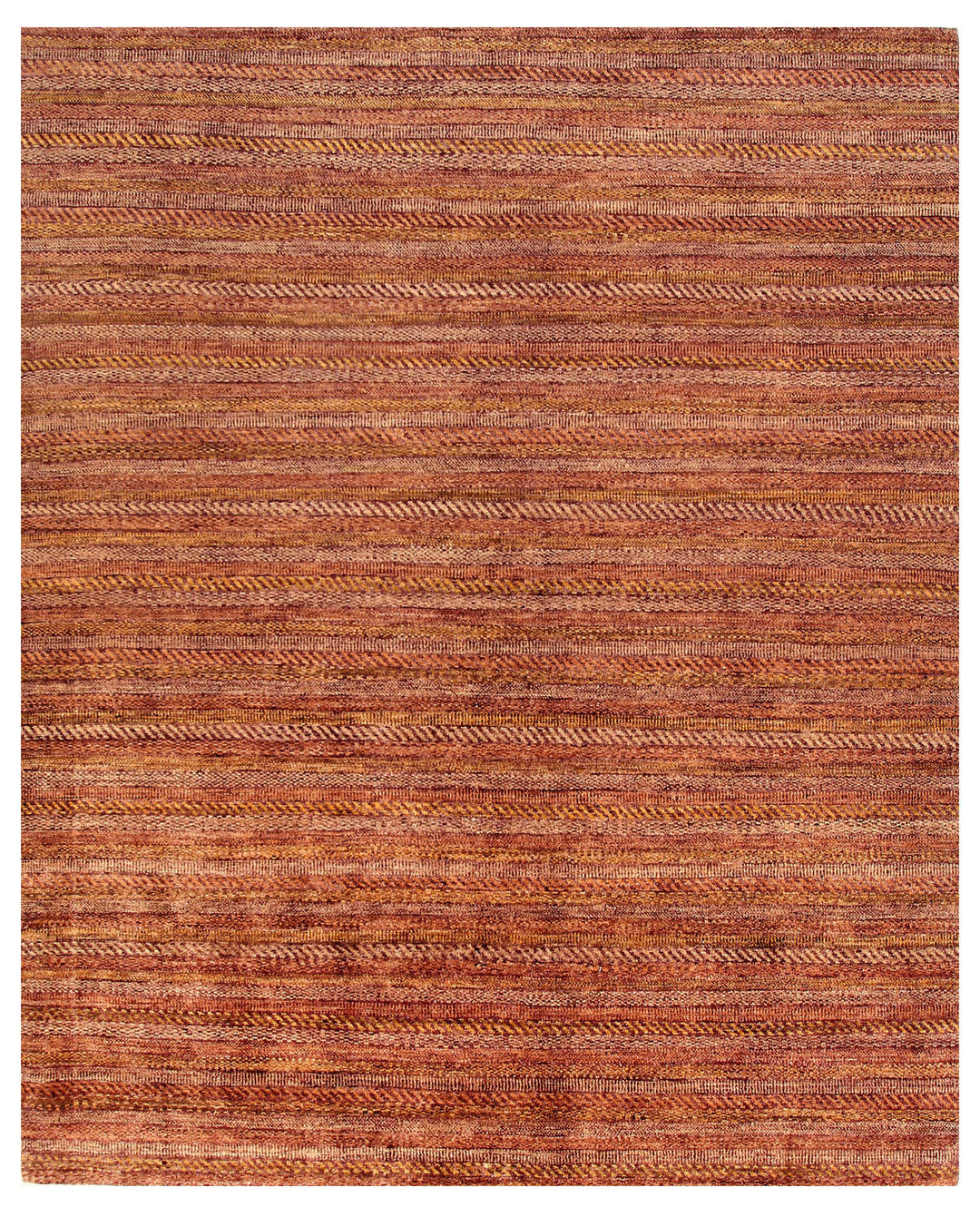 Sienna Gabbeh 6' 6 x 8' - No. 56029 - ALRUG Rug Store