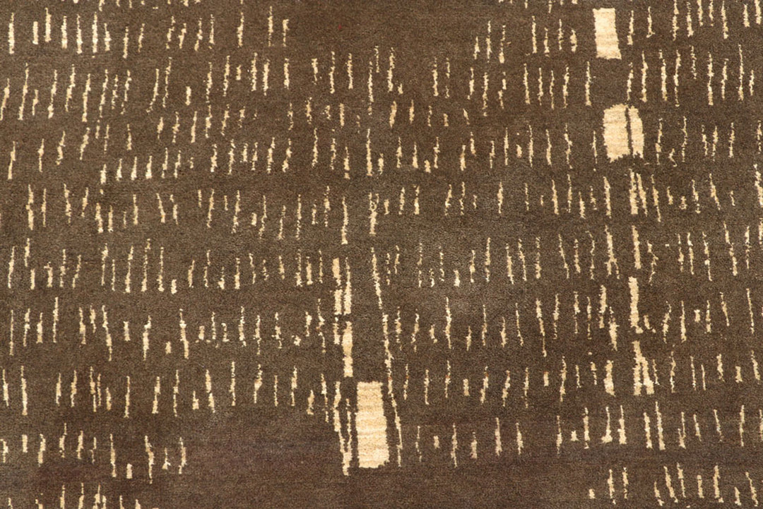 Sienna Gabbeh 8'  1" x 9'  10" - No. QA34193