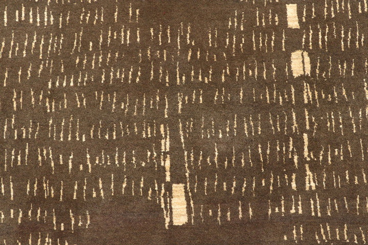 Sienna Gabbeh 8'  1" x 9'  10" - No. QA34193