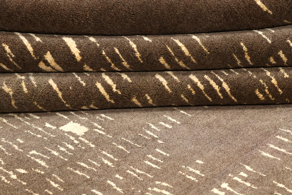 Sienna Gabbeh 8' 1 x 9' 10 - No. 56031 - ALRUG Rug Store