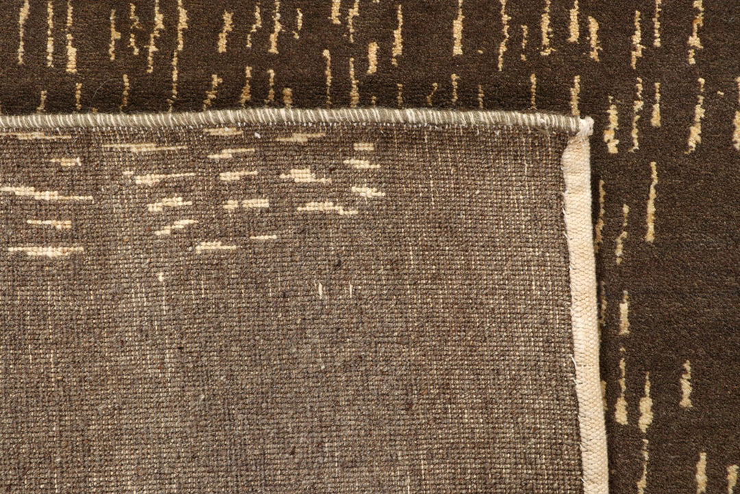 Sienna Gabbeh 8'  1" x 9'  10" - No. QA34193