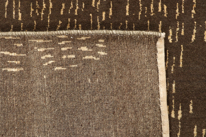 Sienna Gabbeh 8'  1" x 9'  10" - No. QA34193