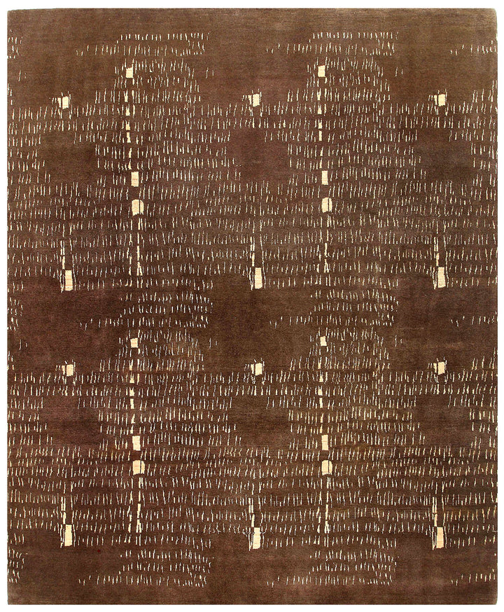 Sienna Gabbeh 8'  1" x 9'  10" - No. QA34193