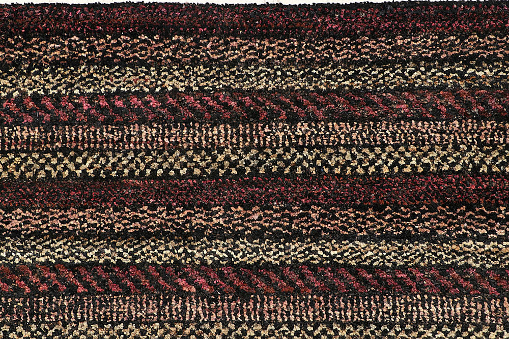 Multi Colored Gabbeh 6' 8 x 8' 2 - No. 56032 - ALRUG Rug Store
