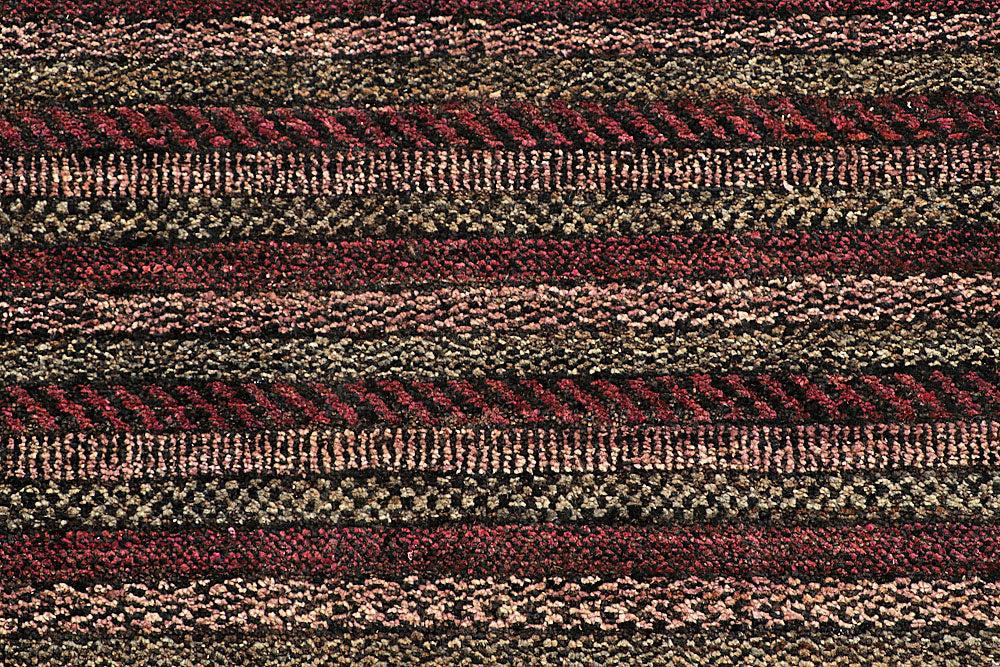 Multi Colored Gabbeh 6' 8 x 8' 2 - No. 56032 - ALRUG Rug Store