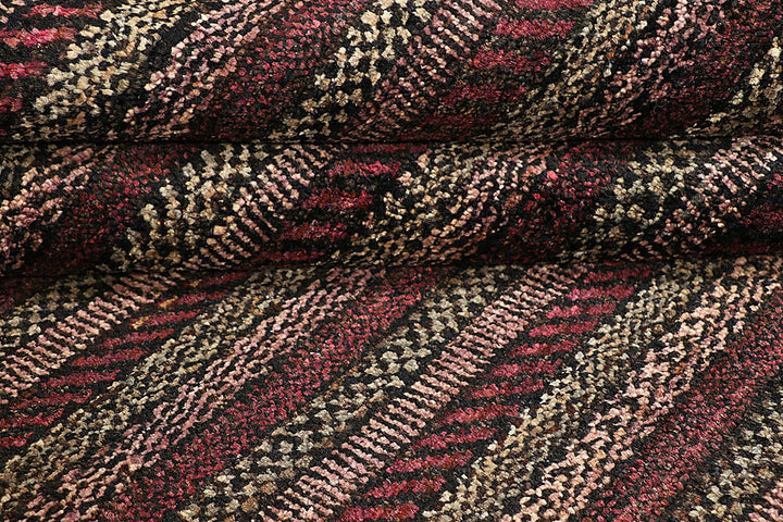 Multi Colored Gabbeh 6' 8 x 8' 2 - No. 56032 - ALRUG Rug Store