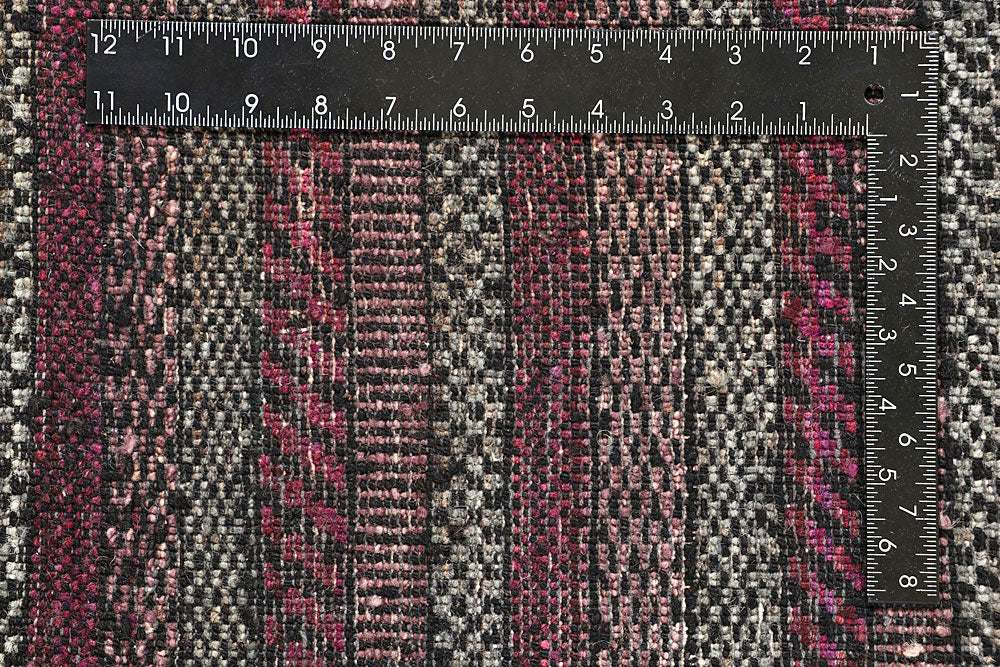 Multi Colored Gabbeh 6' 8 x 8' 2 - No. 56032 - ALRUG Rug Store