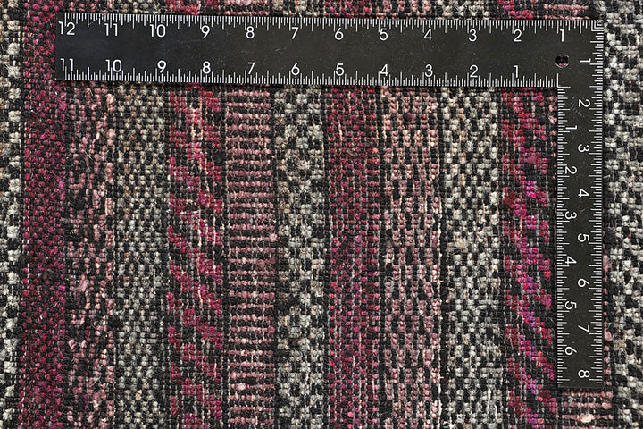 Multi Colored Gabbeh 6' 8 x 8' 2 - No. 56032 - ALRUG Rug Store