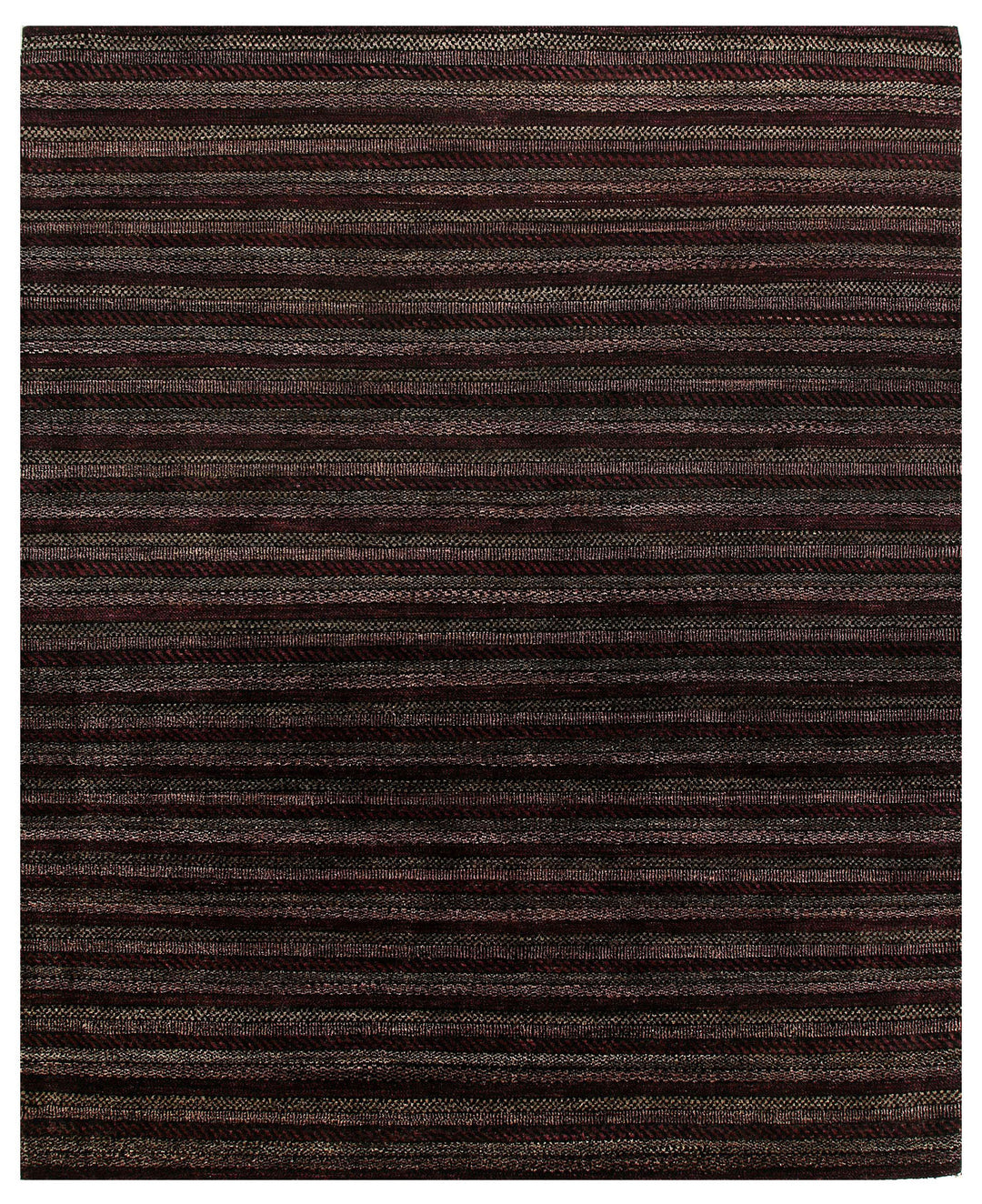Multi Colored Gabbeh 6' 8 x 8' 2 - No. 56032 - ALRUG Rug Store