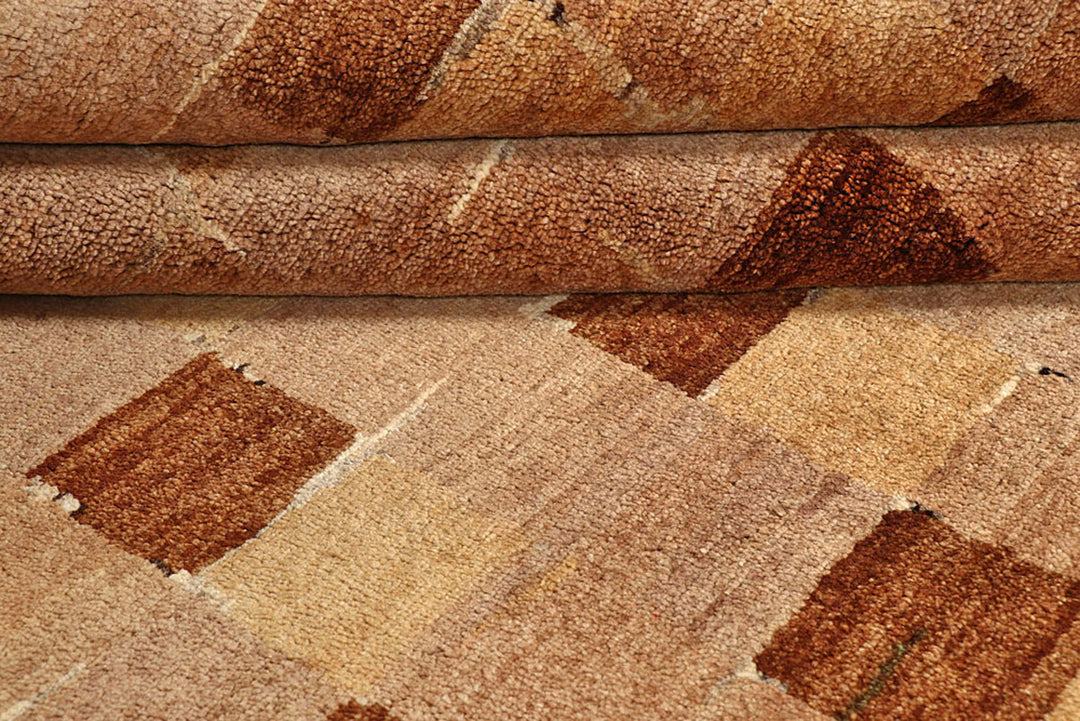 Peru Gabbeh 5'  10" x 6' " - No. QA66001