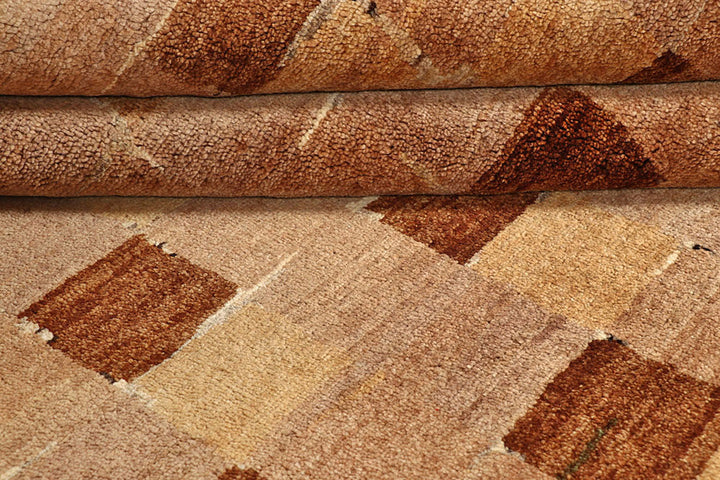 Peru Gabbeh 5'  10" x 6' " - No. QA66001