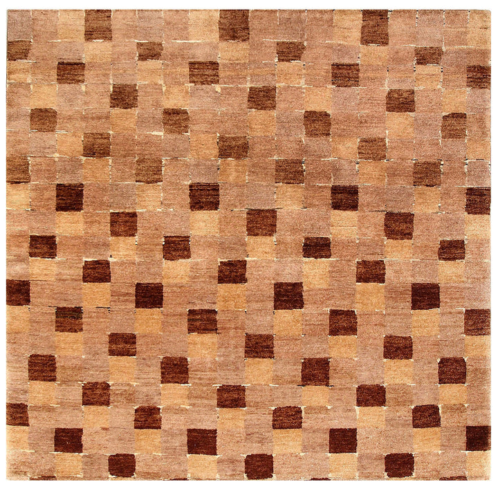 Peru Gabbeh 5'  10" x 6' " - No. QA66001