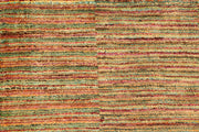 Multi Colored Gabbeh 8' 2 x 9' 5 - No. 56036 - ALRUG Rug Store