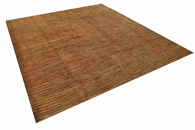 Multi Colored Gabbeh 8' 2 x 9' 5 - No. 56036 - ALRUG Rug Store