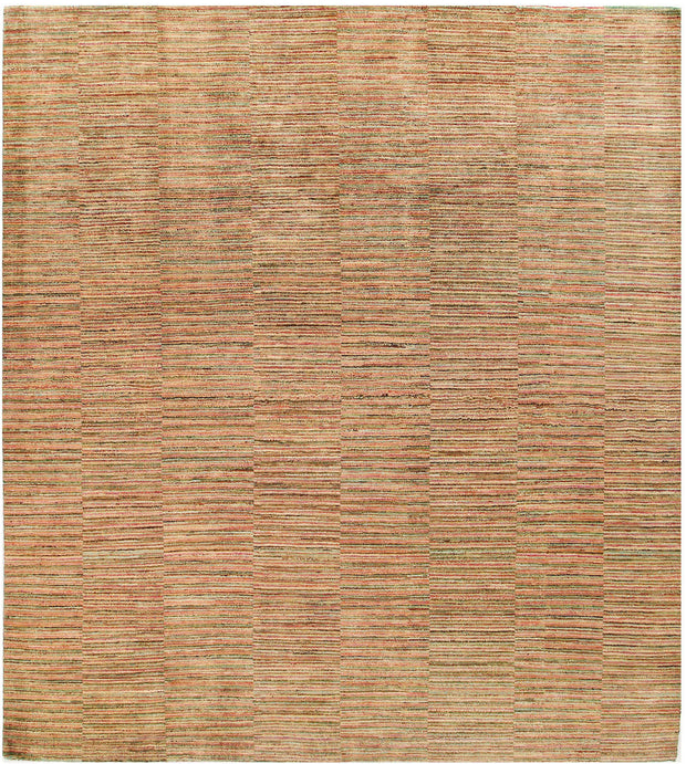 Multi Colored Gabbeh 8' 2 x 9' 5 - No. 56036 - ALRUG Rug Store