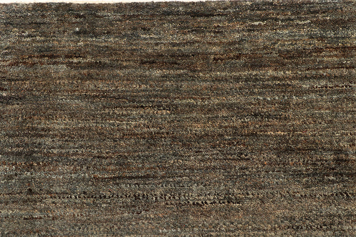 Saddle Brown Gabbeh 8' 2 x 10' 5 - No. 56039 - ALRUG Rug Store
