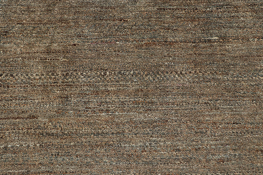 Saddle Brown Gabbeh 8' 2 x 10' 5 - No. 56039 - ALRUG Rug Store