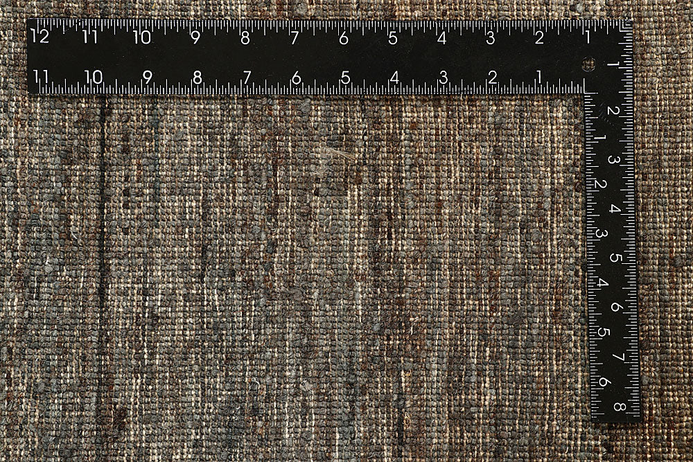 Saddle Brown Gabbeh 8' 2 x 10' 5 - No. 56039 - ALRUG Rug Store
