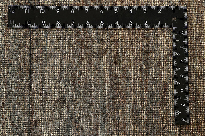 Saddle Brown Gabbeh 8' 2 x 10' 5 - No. 56039 - ALRUG Rug Store